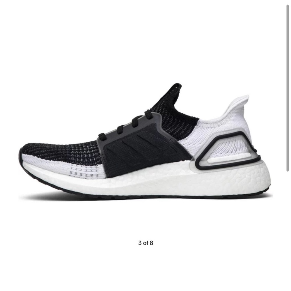 Men’s Adidas Ultraboost 19 Oreo
